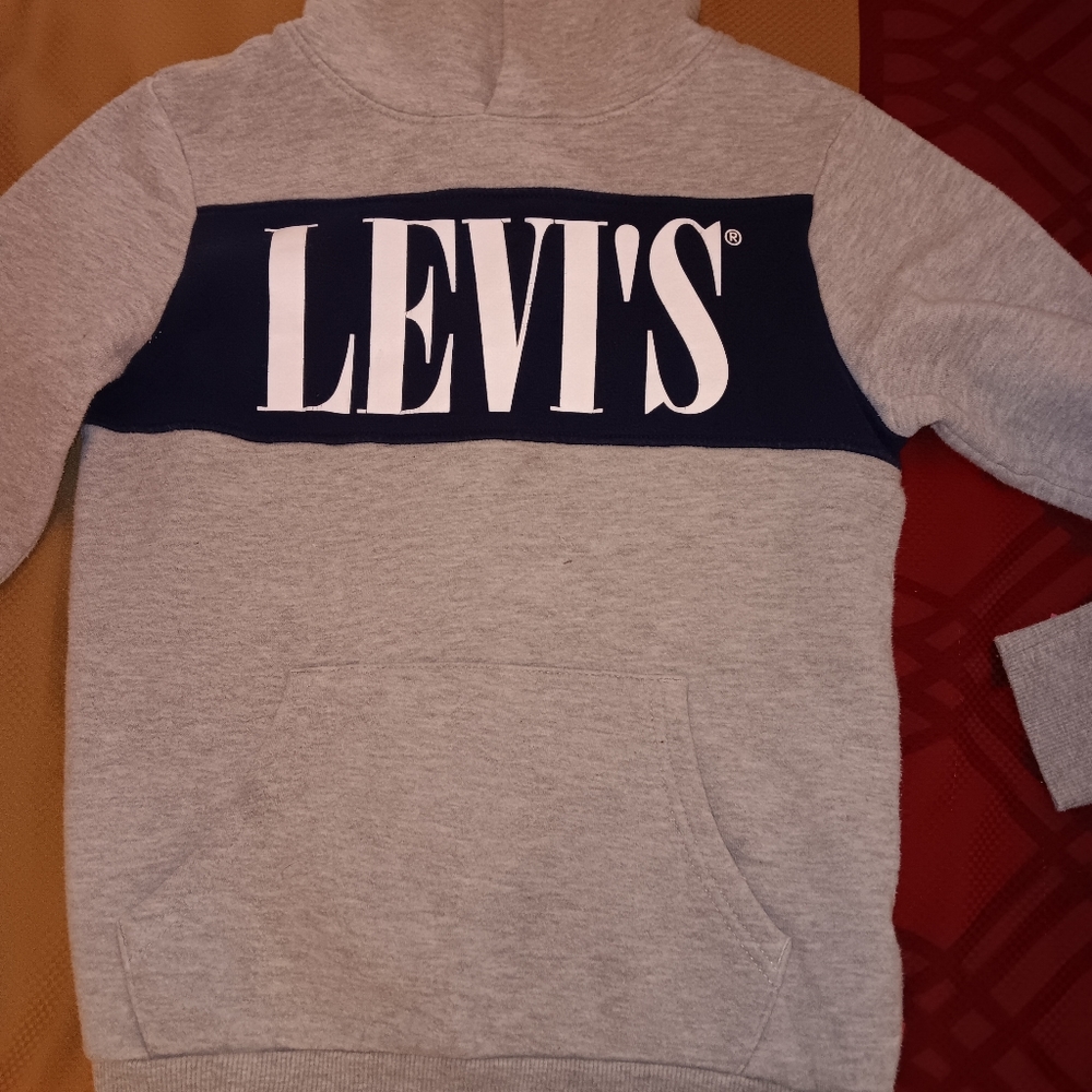 Child's Levi hoodie